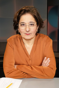 Talkshow 'hart aber fair' in Berlin