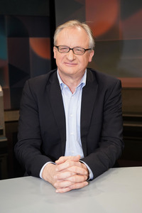 Talkshow 'hart aber fair' in Berlin