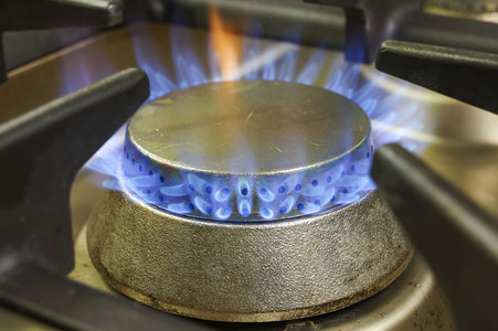 Symbolfoto Gas