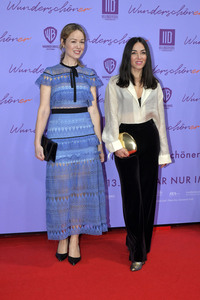 Filmpremiere 'Wunderschöner' in Berlin