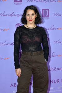 Filmpremiere 'Wunderschöner' in Berlin