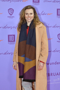 Filmpremiere 'Wunderschöner' in Berlin