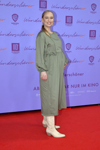 Filmpremiere 'Wunderschöner' in Berlin