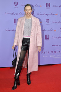Filmpremiere 'Wunderschöner' in Berlin