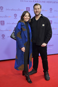 Filmpremiere 'Wunderschöner' in Berlin