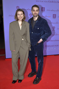 Filmpremiere 'Wunderschöner' in Berlin