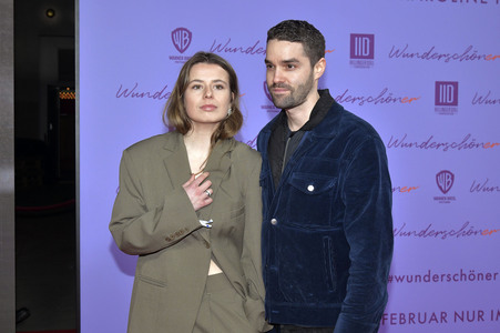 Filmpremiere 'Wunderschöner' in Berlin