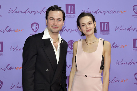 Filmpremiere 'Wunderschöner' in Berlin