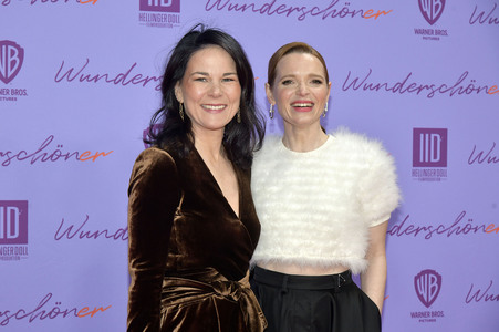 Filmpremiere 'Wunderschöner' in Berlin