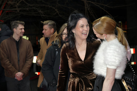 Filmpremiere 'Wunderschöner' in Berlin