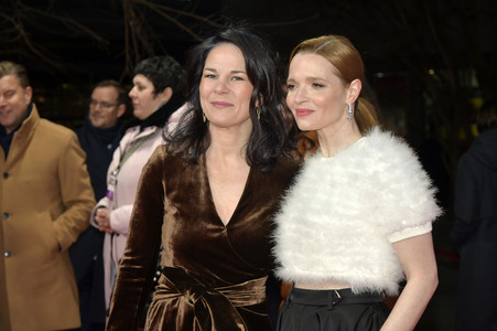 Filmpremiere 'Wunderschöner' in Berlin