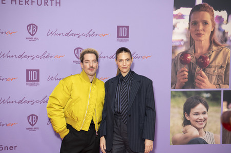 Filmpremiere 'Wunderschöner' in Berlin