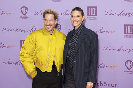 Filmpremiere 'Wunderschöner' in Berlin