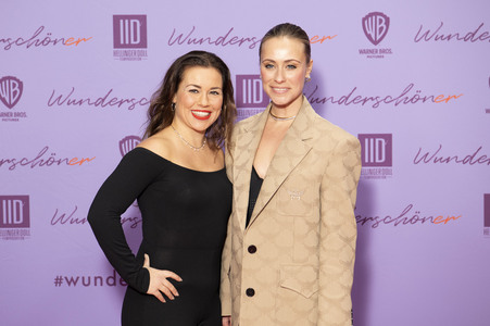 Filmpremiere 'Wunderschöner' in Berlin