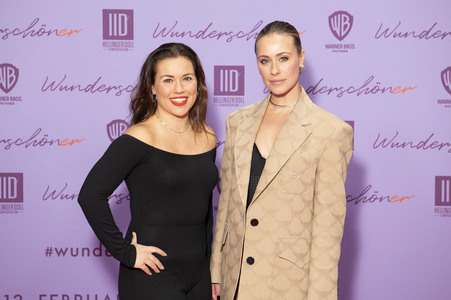 Filmpremiere 'Wunderschöner' in Berlin