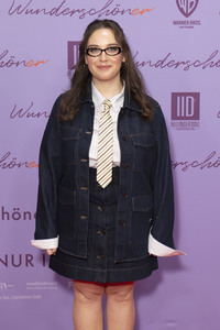 Filmpremiere 'Wunderschöner' in Berlin