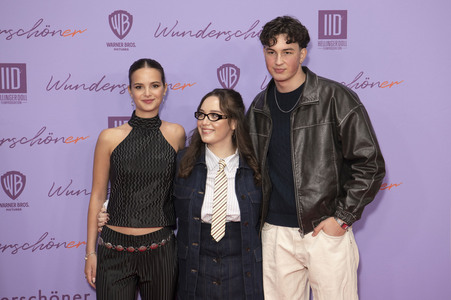 Filmpremiere 'Wunderschöner' in Berlin