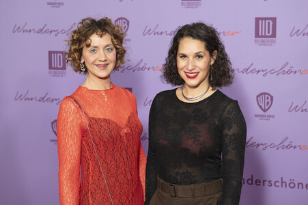 Filmpremiere 'Wunderschöner' in Berlin