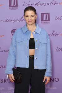 Filmpremiere 'Wunderschöner' in Berlin