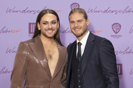 Filmpremiere 'Wunderschöner' in Berlin