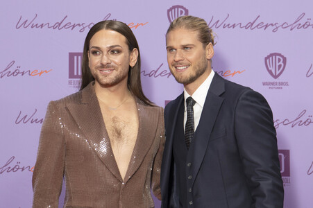 Filmpremiere 'Wunderschöner' in Berlin