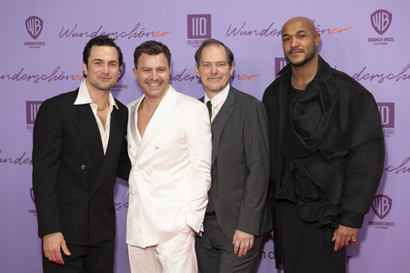 Filmpremiere 'Wunderschöner' in Berlin