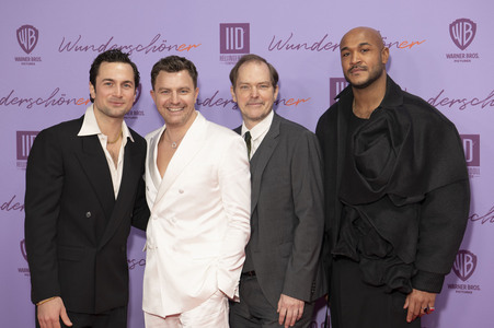 Filmpremiere 'Wunderschöner' in Berlin