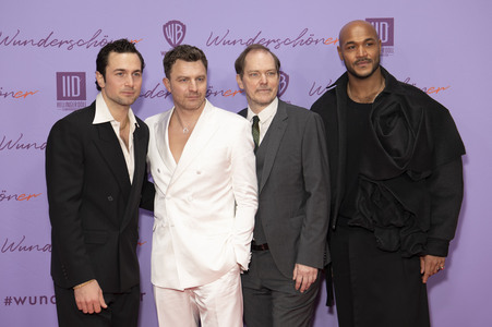 Filmpremiere 'Wunderschöner' in Berlin