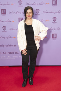 Filmpremiere 'Wunderschöner' in Berlin