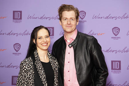 Filmpremiere 'Wunderschöner' in Berlin