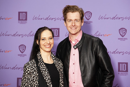Filmpremiere 'Wunderschöner' in Berlin