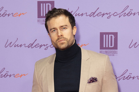 Filmpremiere 'Wunderschöner' in Berlin