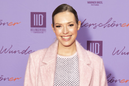 Filmpremiere 'Wunderschöner' in Berlin