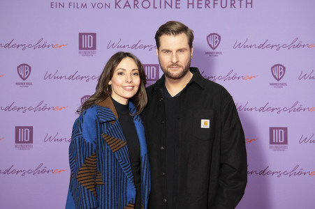 Filmpremiere 'Wunderschöner' in Berlin