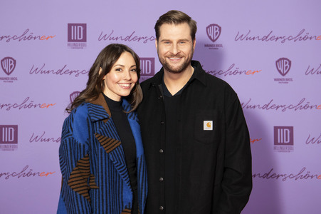 Filmpremiere 'Wunderschöner' in Berlin