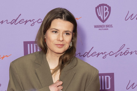 Filmpremiere 'Wunderschöner' in Berlin