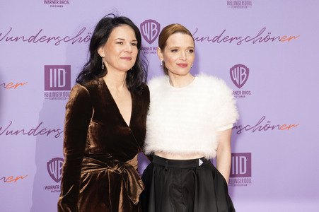 Filmpremiere 'Wunderschöner' in Berlin