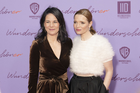 Filmpremiere 'Wunderschöner' in Berlin