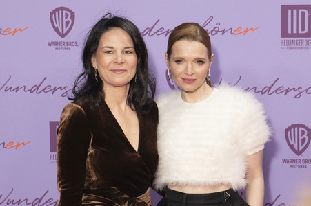 Filmpremiere 'Wunderschöner' in Berlin