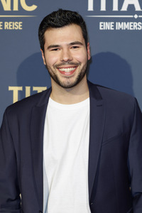 Ausstellungseröffnung 'Titanic: Eine immersive Reise' in Köln