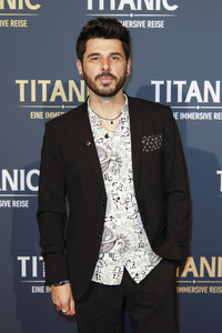 Ausstellungseröffnung 'Titanic: Eine immersive Reise' in Köln