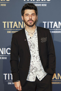 Ausstellungseröffnung 'Titanic: Eine immersive Reise' in Köln