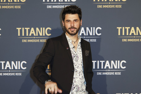 Ausstellungseröffnung 'Titanic: Eine immersive Reise' in Köln