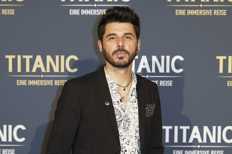 Ausstellungseröffnung 'Titanic: Eine immersive Reise' in Köln