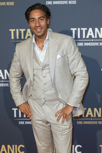 Ausstellungseröffnung 'Titanic: Eine immersive Reise' in Köln