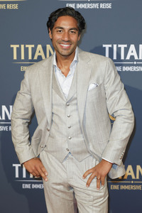 Ausstellungseröffnung 'Titanic: Eine immersive Reise' in Köln