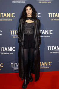 Ausstellungseröffnung 'Titanic: Eine immersive Reise' in Köln