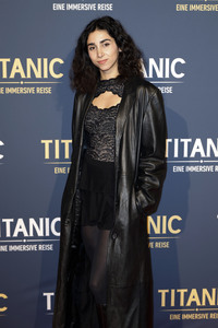 Ausstellungseröffnung 'Titanic: Eine immersive Reise' in Köln