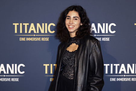 Ausstellungseröffnung 'Titanic: Eine immersive Reise' in Köln