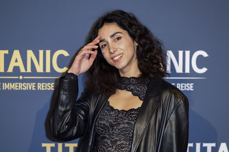 Ausstellungseröffnung 'Titanic: Eine immersive Reise' in Köln